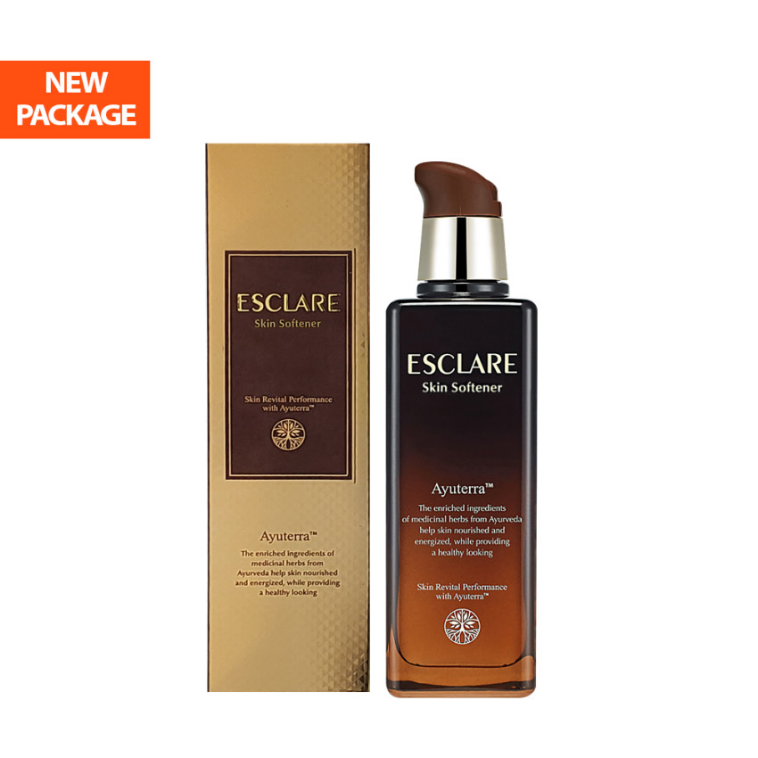 Enprani Esclare Skin Softener -Skin Revital Performance with Ayuterra  5.07fl.oz/150ml